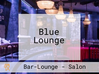 Blue Lounge