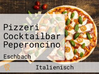 Pizzeri Cocktailbar Peperoncino