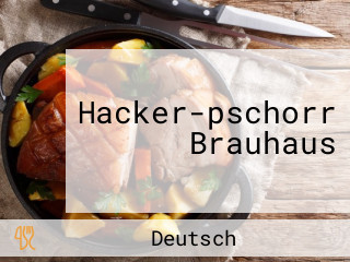 Hacker-pschorr Brauhaus