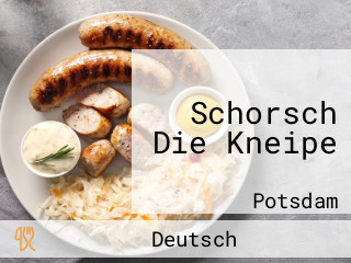 Schorsch Die Kneipe