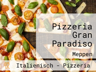 Pizzeria Gran Paradiso