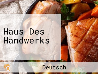 Haus Des Handwerks