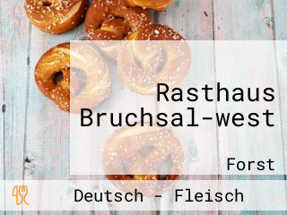 Rasthaus Bruchsal-west