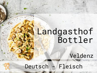 Landgasthof Bottler