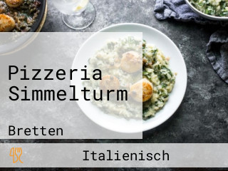 Pizzeria Simmelturm