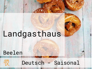 Landgasthaus