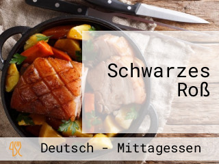 Schwarzes Roß