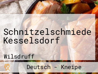 Schnitzelschmiede Kesselsdorf