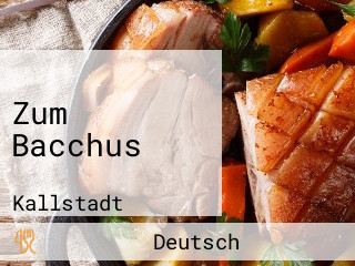 Zum Bacchus