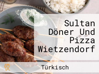 Sultan Döner Und Pizza Wietzendorf