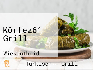 Körfez61 Grill