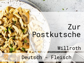 Zur Postkutsche