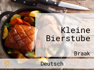 Kleine Bierstube