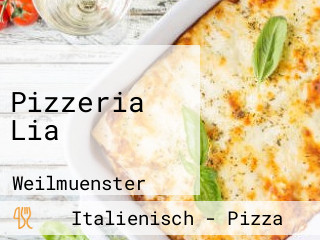 Pizzeria Lia