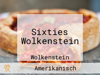 Sixties Wolkenstein