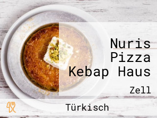 Nuris Pizza Kebap Haus