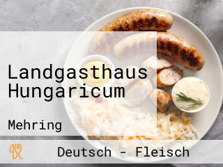 Landgasthaus Hungaricum