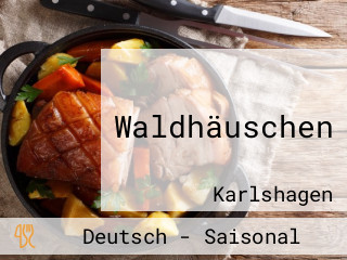 Waldhäuschen