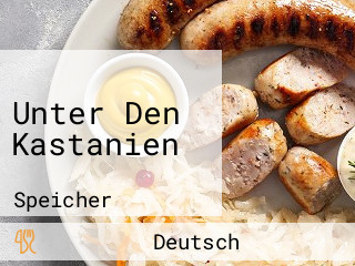 Unter Den Kastanien