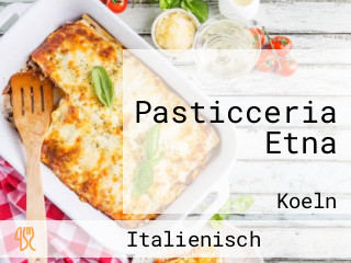 Pasticceria Etna