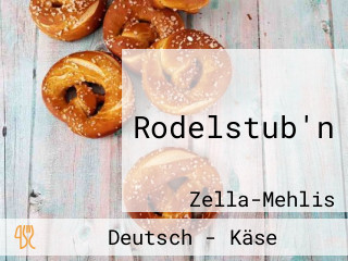 Rodelstub'n