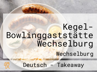 Kegel- Bowlinggaststätte Wechselburg