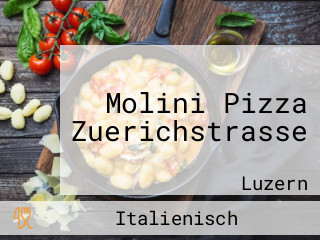 Molini Pizza Zuerichstrasse