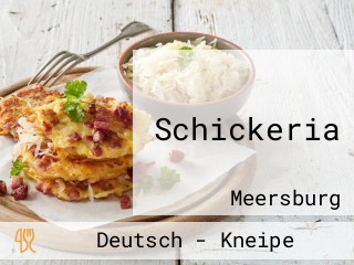 Schickeria