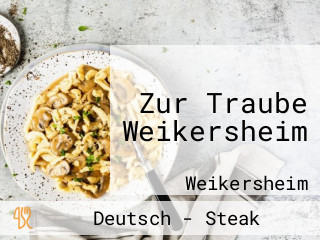 Zur Traube Weikersheim