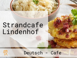 Strandcafe Lindenhof