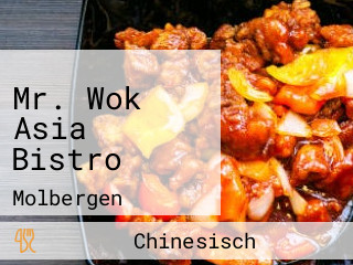 Mr. Wok Asia Bistro