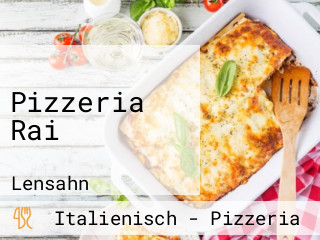 Pizzeria Rai