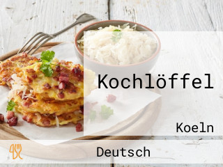 Kochlöffel