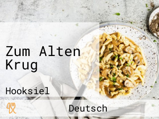 Zum Alten Krug