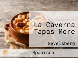 La Caverna Tapas More