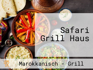 Safari Grill Haus