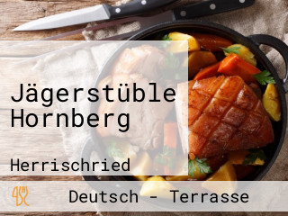 Jägerstüble Hornberg