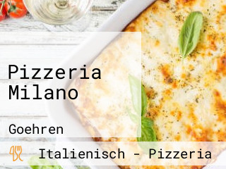 Pizzeria Milano