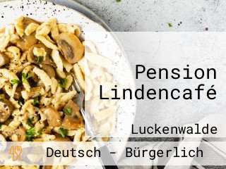 Pension Lindencafé