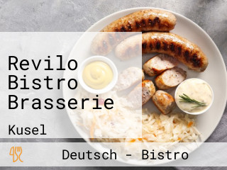 Revilo Bistro Brasserie