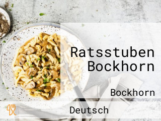 Ratsstuben Bockhorn