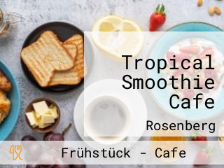 Tropical Smoothie Cafe