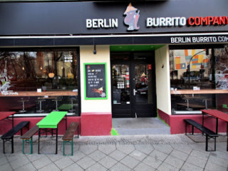 Berlin Burrito Company