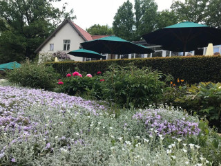 Café im Bürgerpark