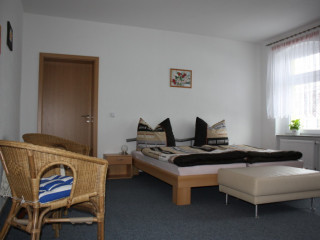 Pension Auf Carlsfelde