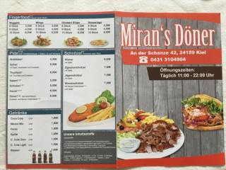 Miran's Döner Kiel