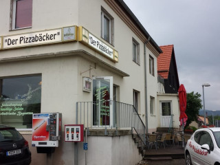 Der Pizzabäcker