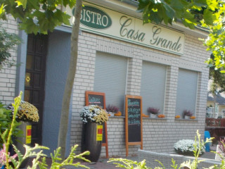 Bistro Casa Grande