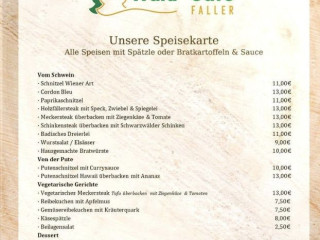 Waldcafe Faller