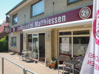 Matthiessen, Gerhard Bäckerei